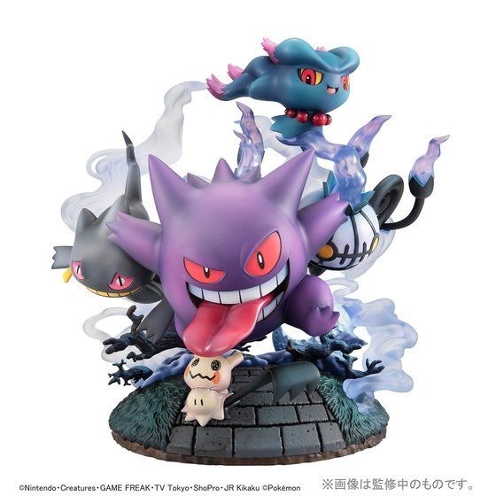 ●参考画像●　伝説ポケモン他　入手困難★ポケモンフィギュア ○参考画像○ 伝説ポケモン他 入手困難☆ポケモンフィギュア