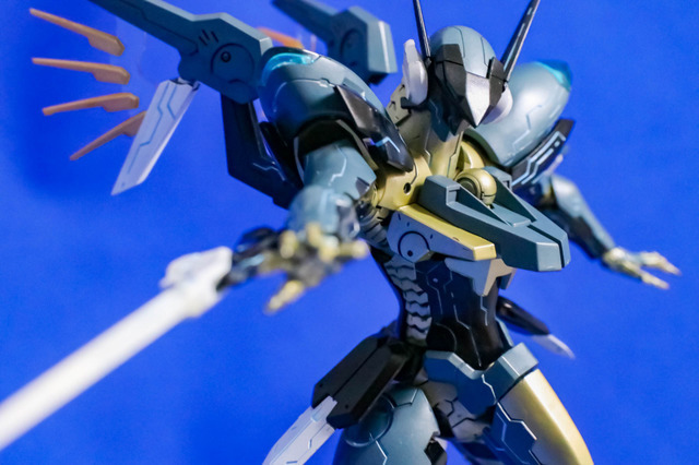 ジェフティ コトブキヤプラモ ANUBIS Z.O.E』コトブキヤ「ジェフティ」プラモデルレビュー