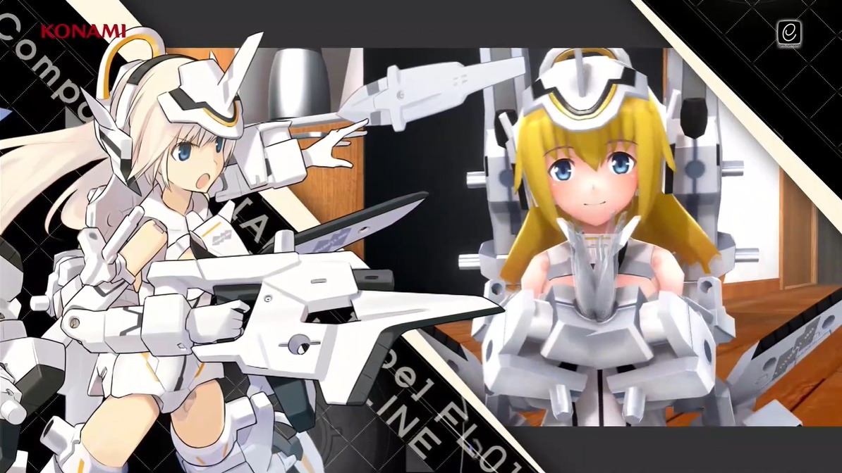 武装神姫　バトルコンダクター　ロケテ　ハーモニーグレイス　コンプセット 育成型アクションゲーム『武装神姫 アーマードプリンセス バトル