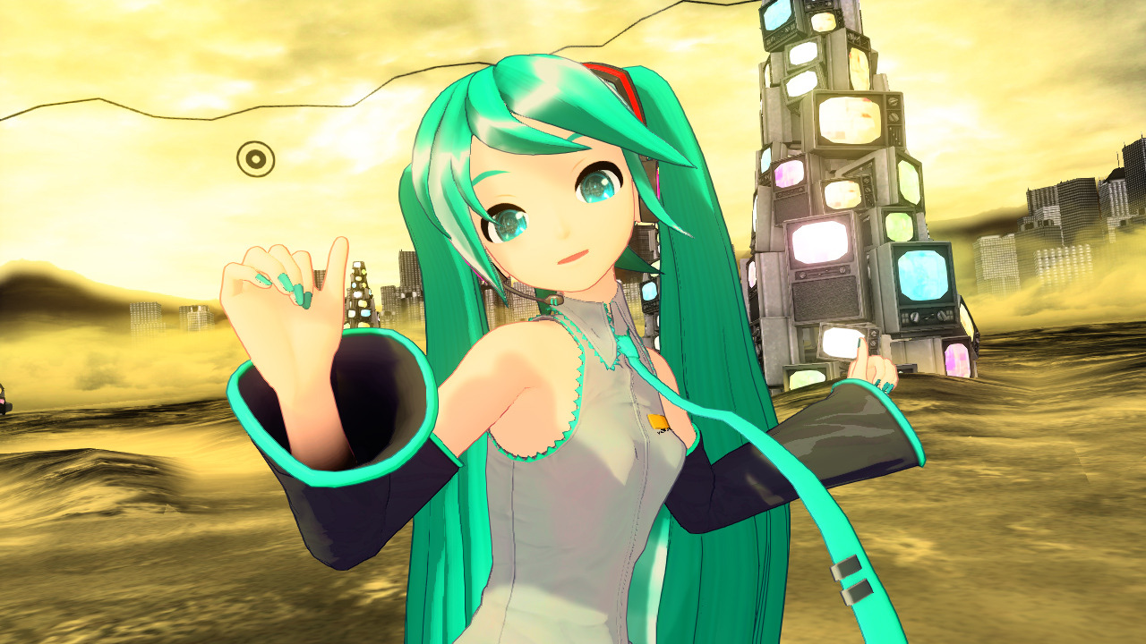 スイッチ『初音ミク Project DIVA MEGA39's』楽曲&コスチューム