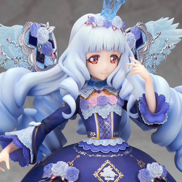 アイカツスターズ！」“ツンドラの歌姫、降臨！”白銀リリィが