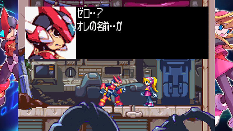 ロックマンゼロ&ゼクス ダブルヒーローコレクション』の名作ぶり
