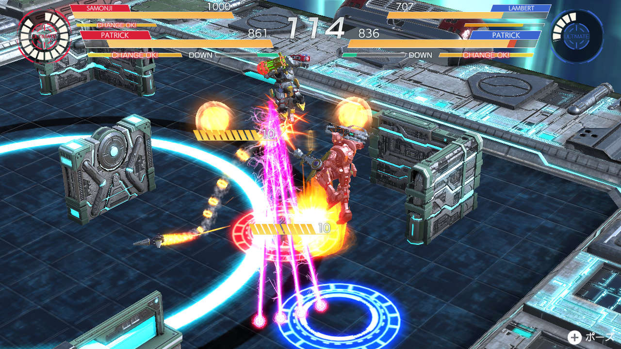 対戦STGバトル『シナプティック・ドライブ』5月28日発売決定 対戦STGバトル『シナプティック・ドライブ』5月28日発売決定