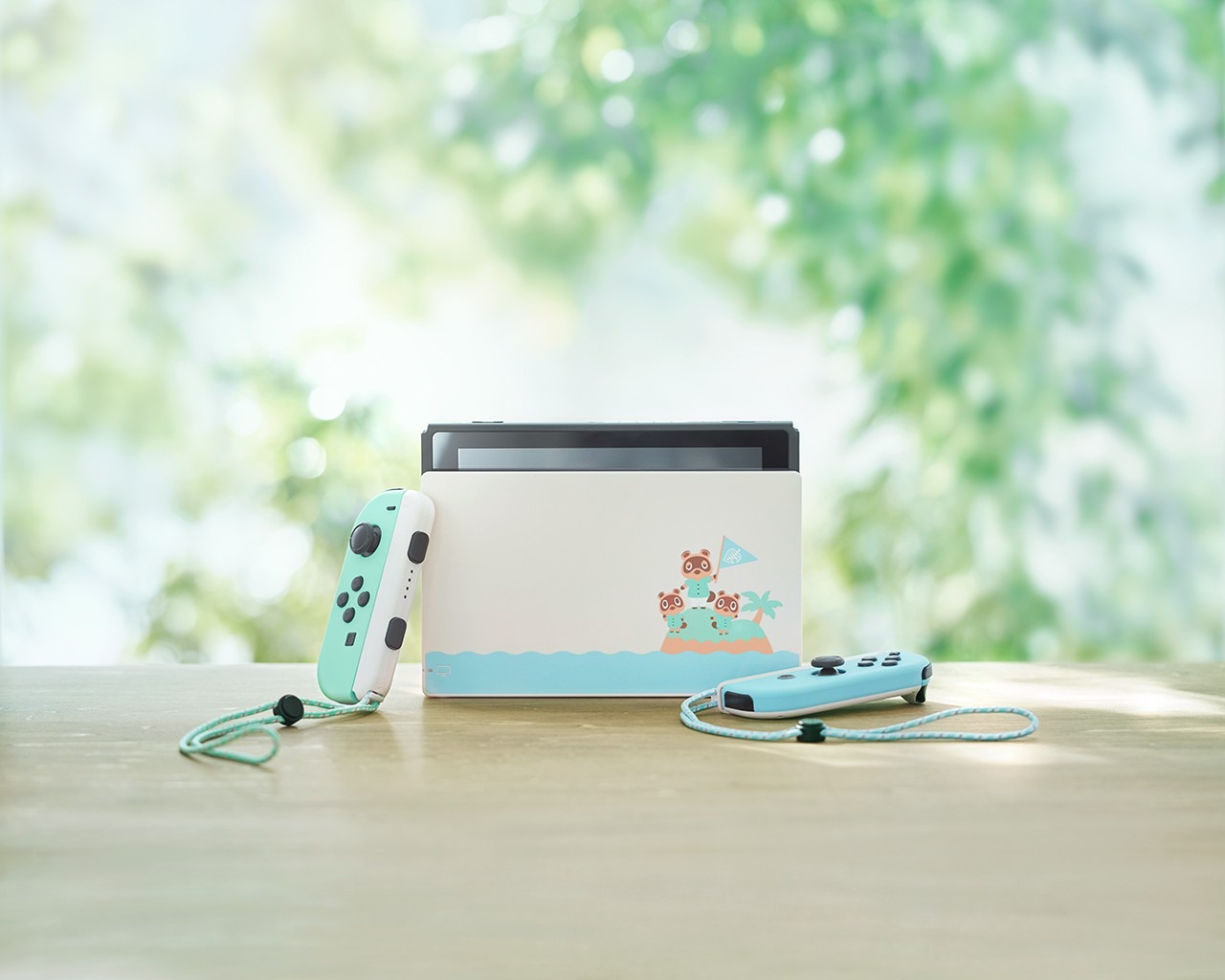 Nintendo Switch あつまれ どうぶつの森 本体セット・キャリング