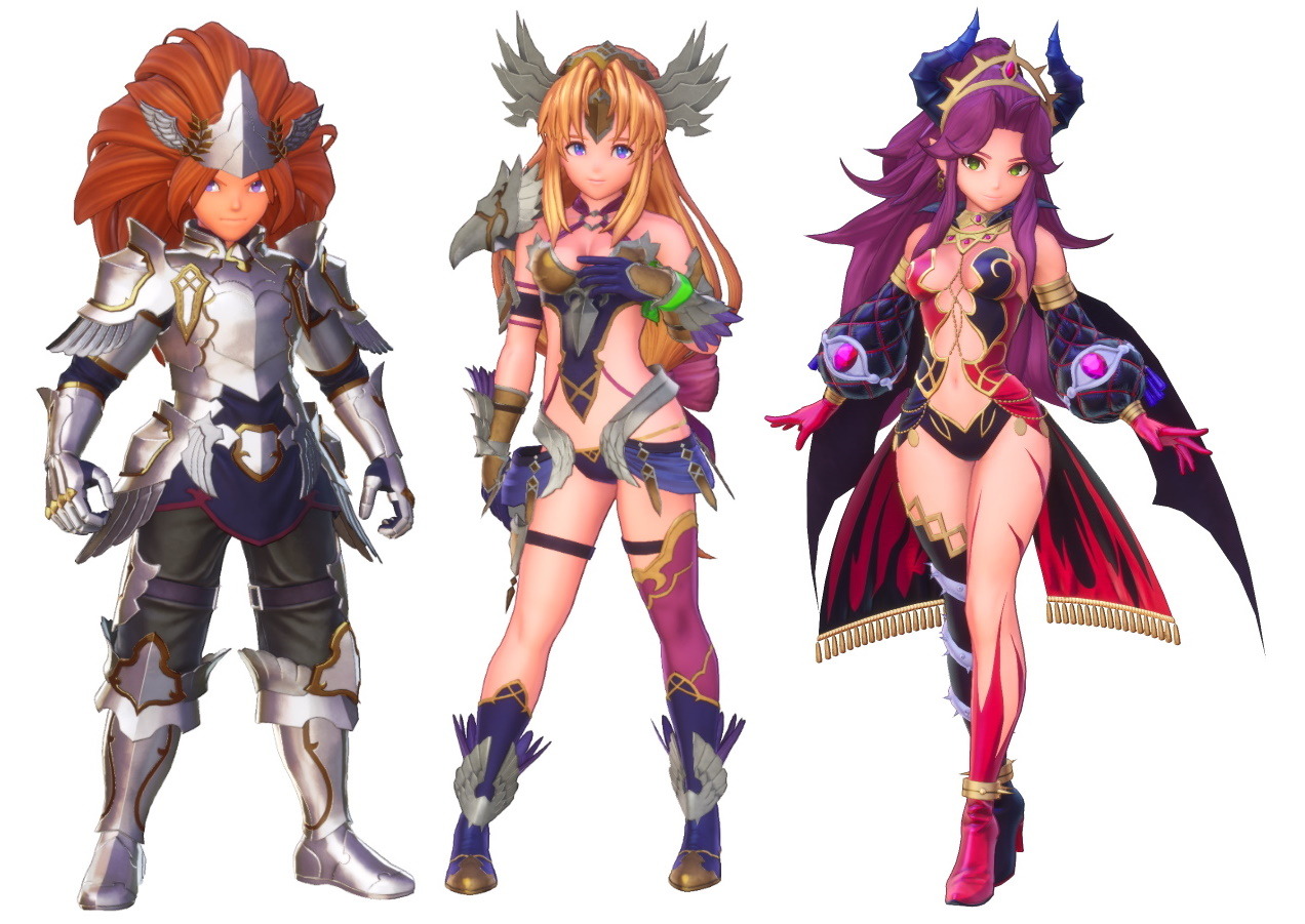 聖剣伝説3 聖剣伝説 デュラン アンジェラ ケヴィン ホークアイ 海外製 カード 聖剣伝説3 TRIALS of MANA』主人公たちの強さは新たな次元へ…更