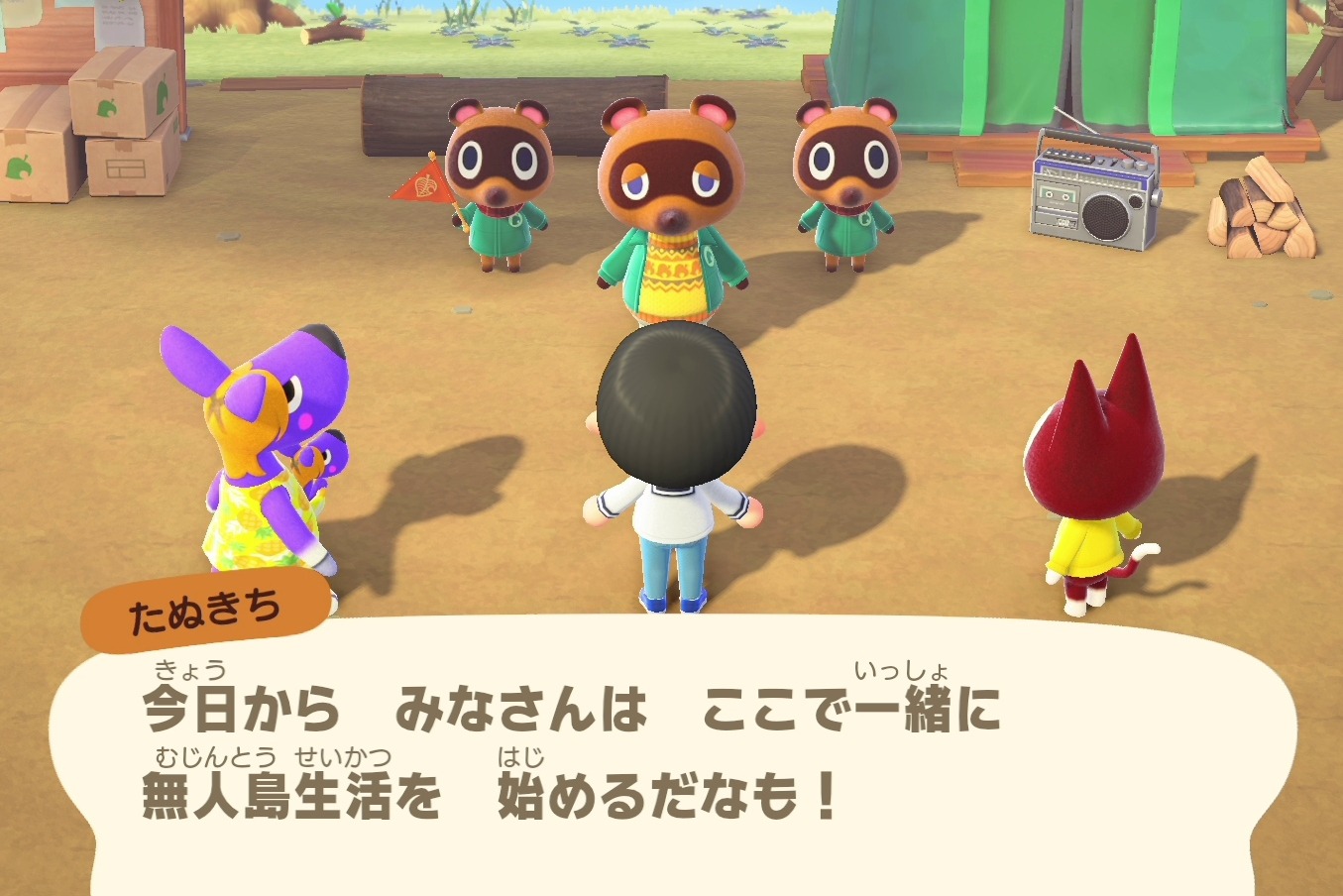 どうぶつの森ソフト頂き物です あつまれ どうぶつの森 | My Nintendo Store（マイニンテンドー
