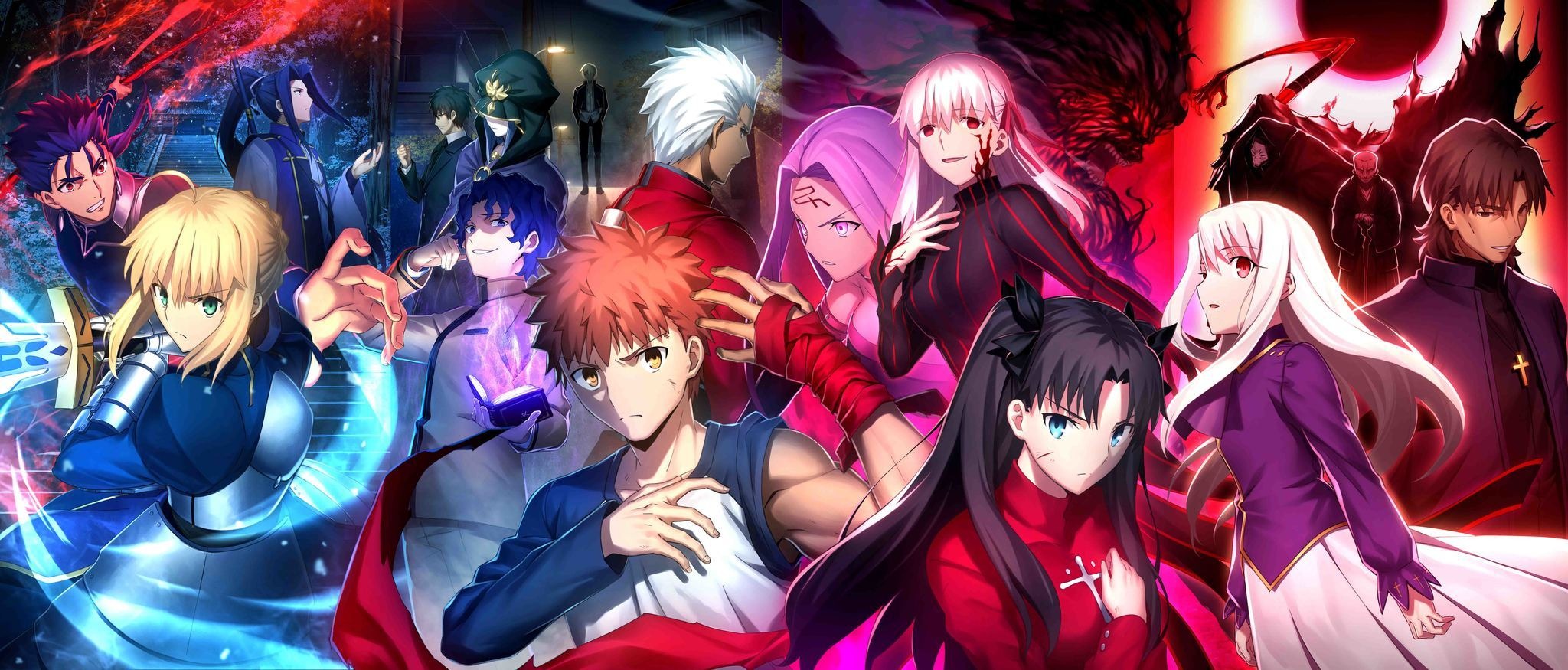 チベスナのエンジェルビーツ風fateキャラ勢揃い TAITO - 立華かなで(たちばなかなで) Angel Beats!(エンジェル