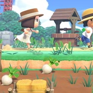 『あつまれ どうぶつの森』公式映像から学ぶ10の島デザインテクニック! 小さな技術がおしゃれを生む!