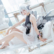 【コスプレ】『FGO』『アークナイツ』どれも圧巻のクオリティ!中国美女レイヤー・鉄板焼きゴーストダンスに酔いしれろ【写真28枚】