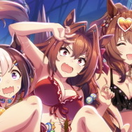 『ウマ娘』イベント配布SSRは「ダイワスカーレット」!とにかくパワフルな“水着姿”に目が釘付け