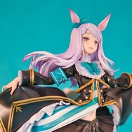 『ウマ娘』メジロマックイーンのガレージキットが、まさに“令嬢”!イベント「TFO」にて販売