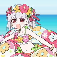 『FGO』ワダアルコ氏の描く「水着カーマ」がTwitterに降臨!この“かまちょ”、最高にキュート過ぎる…