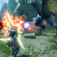 『モンハンライズ:サンブレイク』弓、チャージアックス、ガンランスの新アクション公開!“常軌を逸した技”が登場