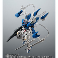 『水星の魔女』“ガンダム・エアリアル（改修型）”がROBOT魂でフィギュア化！ガンビット展開状態でのディスプレイも実現