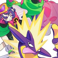 『ポケモン』×「初音ミク」第13弾でストリンダーとコラボ！奇抜科学者な「どく使いのミク」が公開