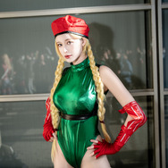 【コスプレ】キャミィ、春麗レンジャーらが肉体美を披露！「東京コミコン2024」美麗レイヤー10選【写真46枚】