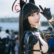 【コスプレ】360度どこから見ても完璧！台湾美女が魅せる『ブルアカ』調月リオが艶やか【写真8枚】