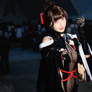 【コスプレ】『NIKKE』サクラの鎖帷子が無防備！？ 360度隙がない美貌を持つ台湾レイヤー【写真8枚】