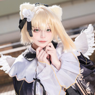 【コスプレ】あざとかわいすぎる！「ぶいすぽっ！」“胡桃のあ”が透明感溢れる天使の微笑みで、ハッピーをお届け【写真7枚】