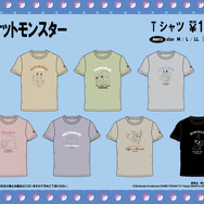 ドン・キホーテにて「ポケモン」Tシャツ全24種がラインナップ！ピカチュウとイーブイがくつろぐ可愛いものから、シルエットがクールなデザインも