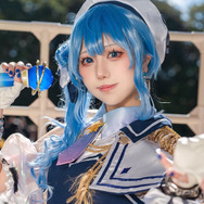 【コスプレ】大空にすいせい輝き、さくら咲く「hololive SUPER EXPO 2025」を彩る美女レイヤー11選【写真49枚】