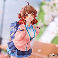 “最高の数値を持つ肉体”『学マス』より「花海佑芽」1/7スケールフィギュアが予約受付中！店舗限定購入特典にはドヤ顔パーツが付属