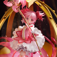 「魔法少女まどか☆マギカ」まどか&ほむらがソウルジェム型で立体化！予約は6月30日まで