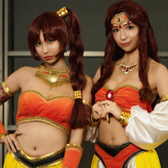 【コスプレ】褐色が眩しい姉妹姫から電子の歌姫まで姫づくし！「ニコニコ超会議2025」美女レイヤー8選【写真25枚】