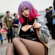 【コスプレ】メイドからガンダム（擬人化）まで魅惑コスチュームが目白押し！アジアンビューティー12選【写真41枚】