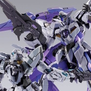 ガンダム00外伝より「1.5（アイズ）ガンダム」がMETAL BUILDに出撃か？“新商品”と題した予告画像が公開