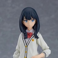 劇中のあらゆる“ふともも”を再現！「figma 宝多六花」再販受付開始ー豊かな表情パーツ、ポニテ頭部などオプションが充実