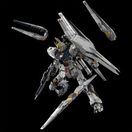 究極のガンプラ「PG UNLEASHED 1/60 νガンダム」詳細解禁！大型スケールで挑んだフィン・ファンネルも必見