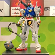 ジークアクスより「セイラ専用軽キャノン」がHGガンプラ化！印象的なトリコロールカラーに、手にはガンダムハンマーも