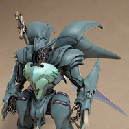 究極の造形美！「聖戦士ダンバイン」より「ヴェルビン」がプラモデル化ー予約締切迫る