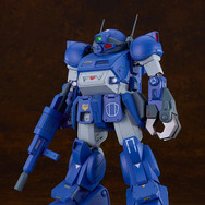 「装甲騎兵ボトムズ」より「ラビドリードッグ」フル可動プラモが予約受付中！同スケールの「キリコ・キュービィー」フィギュアなどオプションも豪華