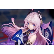 ツンデレ顔がたまらない！『原神』より「シトラリ・白星黒曜Ver.」1/8スケールフィギュアが予約受付中