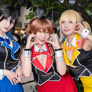 【コスプレ】魅惑の『バニーガーデン』から春麗やティファまで、全てが想像以上な「ストフェス2025」美女レイヤー9選【写真32枚】