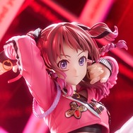 バキバキの腹筋！『学マス』より「花海咲季」が“Fighting My Way”イメージで立体化ー可愛らしい表情パーツ2種にも注目