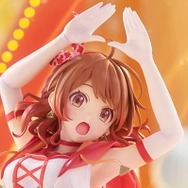 神降臨！『学マス』より、“最高の数値を持つ肉体”「花海佑芽-The Rolling Riceball-」フィギュアが予約締切間近