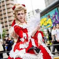 【コスプレ】大阪から歩いて来たマリー・アントワネット、アテナの聖闘士が関西に集結！「ストフェス2025」美麗レイヤーまとめ【写真35枚】