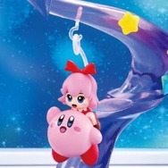 『星のカービィ』ゆらゆら揺れるインテリアフィギュア第3弾！『64』カービィ＆リボンや囚われたワドルディなど全6種
