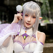 【コスプレ】エルフやアイドル、悪魔やエヴァなど人気キャラが集結！「アコスタ台北」美麗レイヤーまとめ【写真32枚】