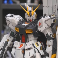 「PG UNLEASHED 1/60 νガンダム」や「MG バルバトスルプス」も！6月5日に予約開始となる新作ガンプラ8商品が一挙公開