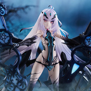 大きく広げた翼は“全幅約75cm”もの超ビッグサイズ！『FGO』メリュジーヌが第三再臨の姿でフィギュアに