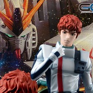 「逆シャア」アムロと、ハマーンのフィギュアが待望の再販！リアルな表情に吸い込まれる