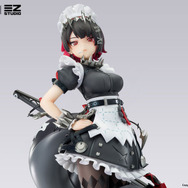 『ゼンゼロ』より「エレン・ジョー」フィギュアが抜群の存在感！特徴的なメイド服に、大型の武器がクール