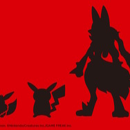マクドナルドが『ポケモン』とコラボか?イーブイ、ピカチュウ、そして「メガルカリオ」らしきシルエットで匂わせ