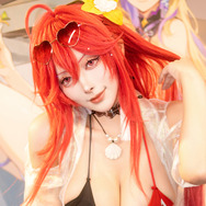 【コスプレ】香港最大級のアニメ・コミック・ゲームの祭典「ACGHK2025」が開催！夏衣装多めの美女コスプレイヤー18選【写真65枚】