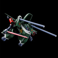 当時のボディ&パッケージで復活！「機甲戦記ドラグナー」ギガノス帝国のメカ4機セットが7月29日12時より予約開始