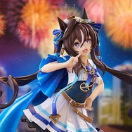 インナー越しに透けるおへそ！『ウマ娘』より小悪魔系お嬢様「ヴィブロス」フィギュアの予約は9月10日まで
